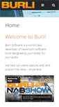 Mobile Screenshot of burli.com